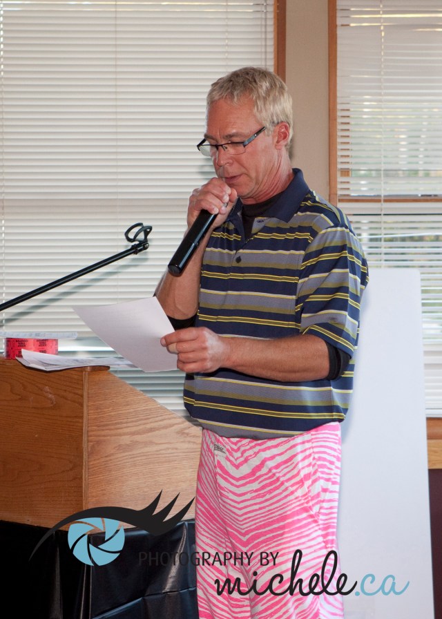 Announcing the winners