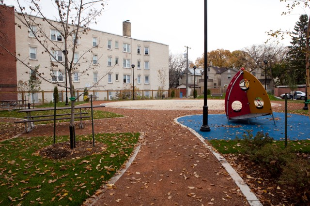 Mr. Andrew Swan and family 