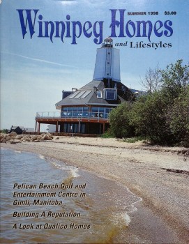 Winnipeg Homes and Lifestyles