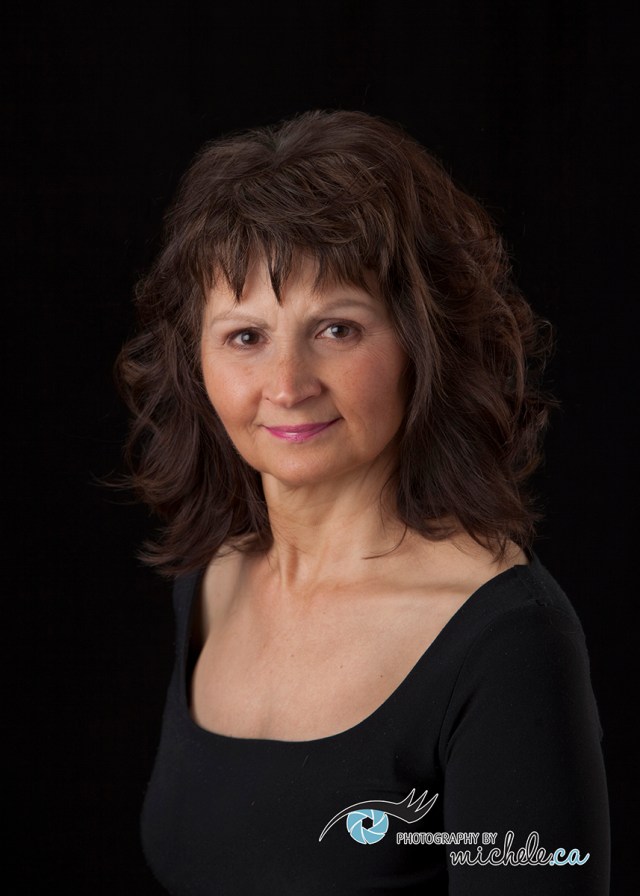 Marie Claire Sabourin