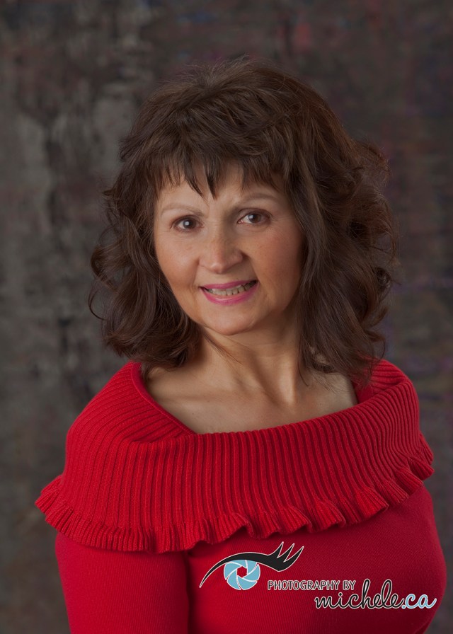 Marie Claire Sabourin