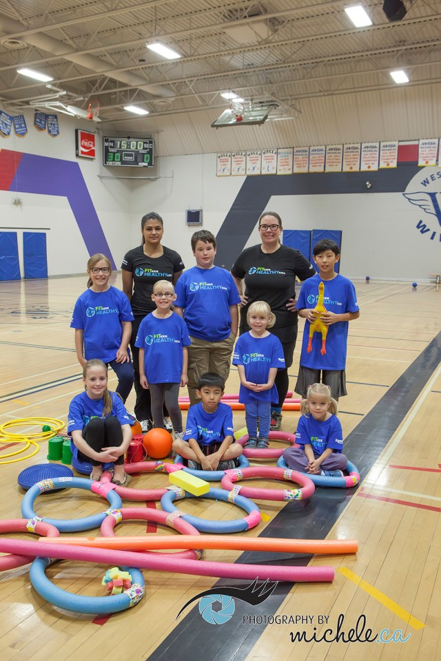 fit kids healthy kids